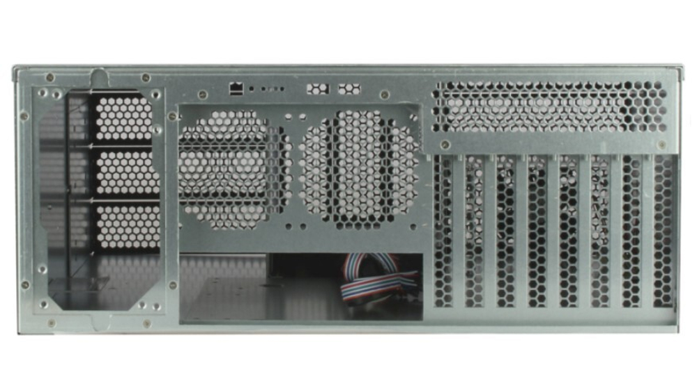 Корпус серверный 4U Procase RE411-D9H3-A-45