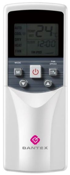 Напольно-потолочная VRF система Dantex DM-UDC012Z/DBF — (1)