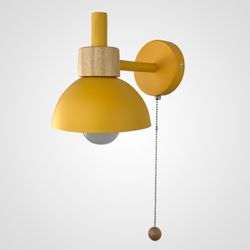 Бра Fanta Wall Yellow By Imperiumloft