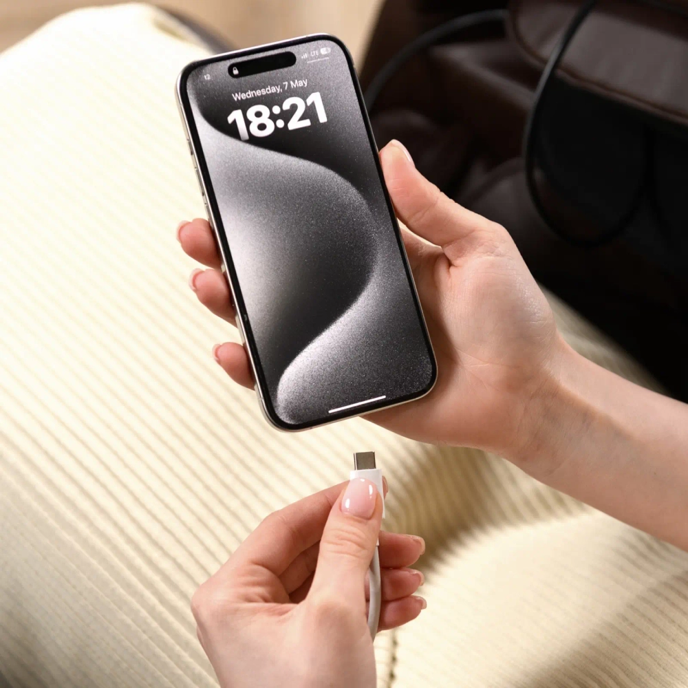 Массажное кресло Orlauf Mainz Brown