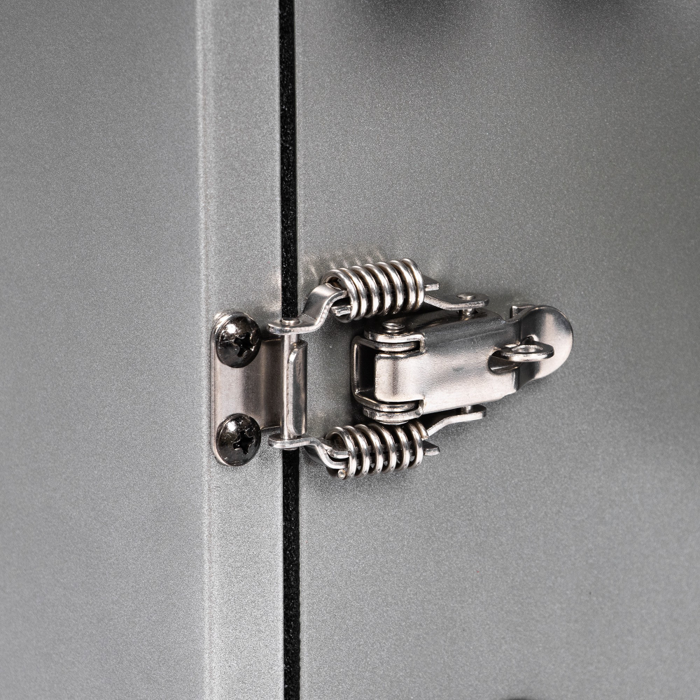 Нагреватель керамический Shuft SVET-2.0-380/3-PTC