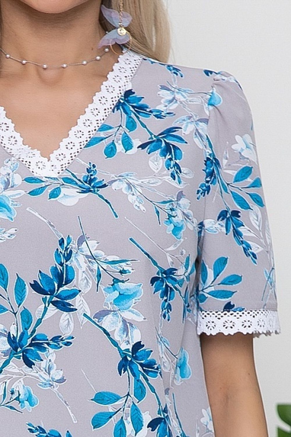 Блузка 41802 Avili