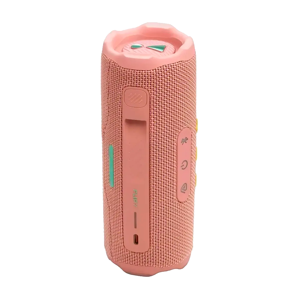 Портативная колонка JBL Flip 7, Pink (Розовый)