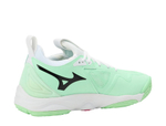 Мужские воллейбольные кроссовки Mizuno Wave Momentum 3 Green Shoes