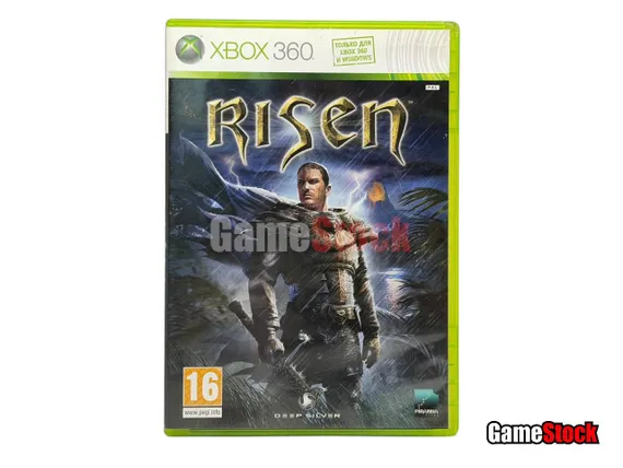 Xbox 360 Risen (Б/У, Английская версия)