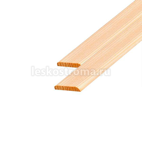 Раскладка 20*20*2,5 угловая гладкая