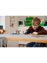 Конструктор Minecraft 21274 Встреча с Надзирателем