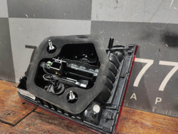 Фонарь задний левый Volkswagen Touareg 2 10-18 Б/У Оригинал 7P6945307A