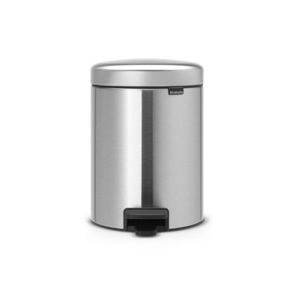 Ведро для мусора Brabantia NewIcon стальное матовое 3л