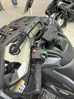 Квадроцикл BRP CAN-AM Outlander XT 1000 (2024) (ПСМ)