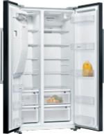 Холодильник Side by Side Bosch KAD93VBFP