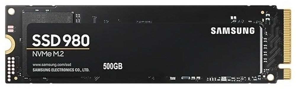 SSD Samsung MZ-V8V500BW 500 Гб