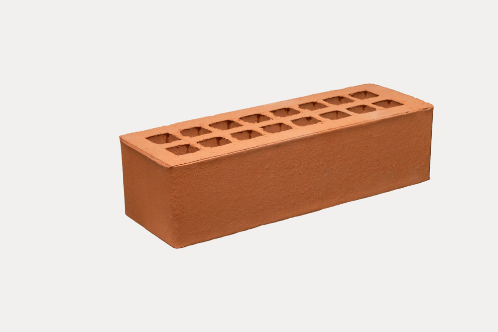 КИРПИЧ ГУБСКИЙ КРАСНЫЙ