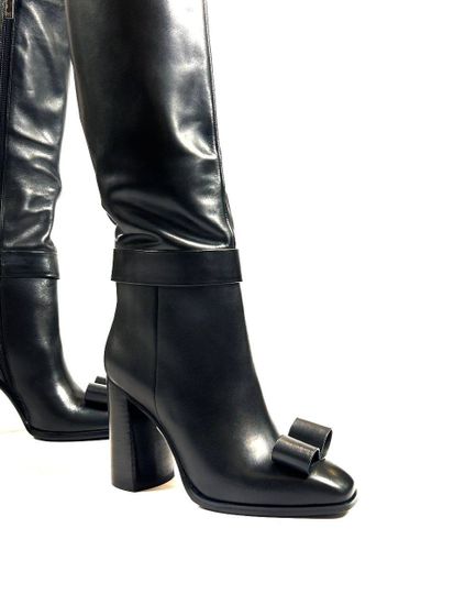 Сапоги женские