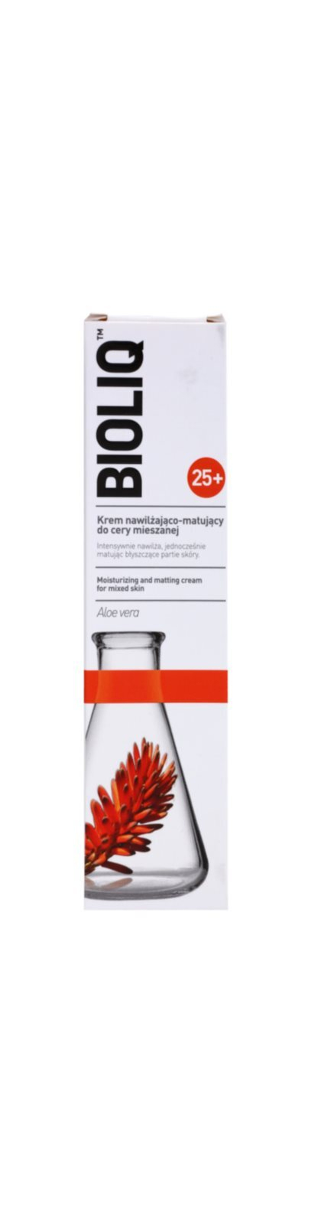 Bioliq 25+ - матирующий дневной крем с увлажняющим эффектом /   50  ml  / GTIN 5906071023052