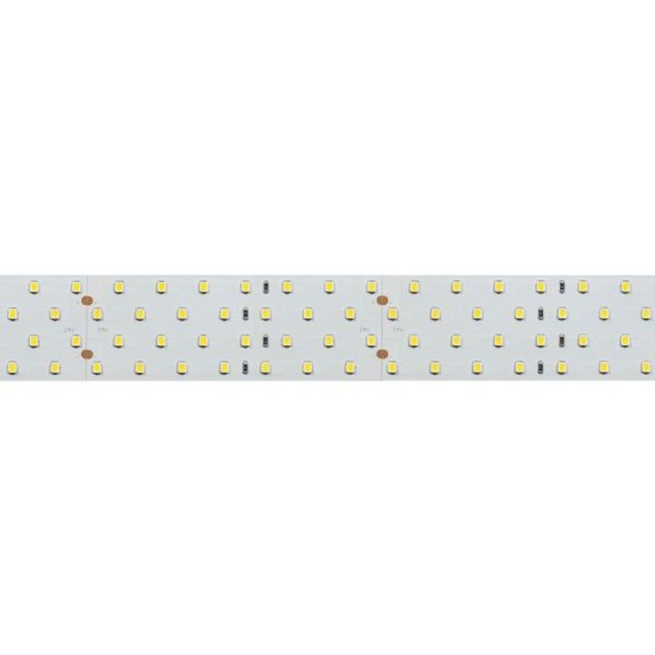 Светодиодная лента Arlight 30W/m 280LED/m 2835SMD теплый белый 2,5M 019086(2)