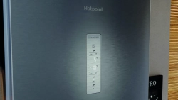 Холодильник Hotpoint HT 7201I MX O3