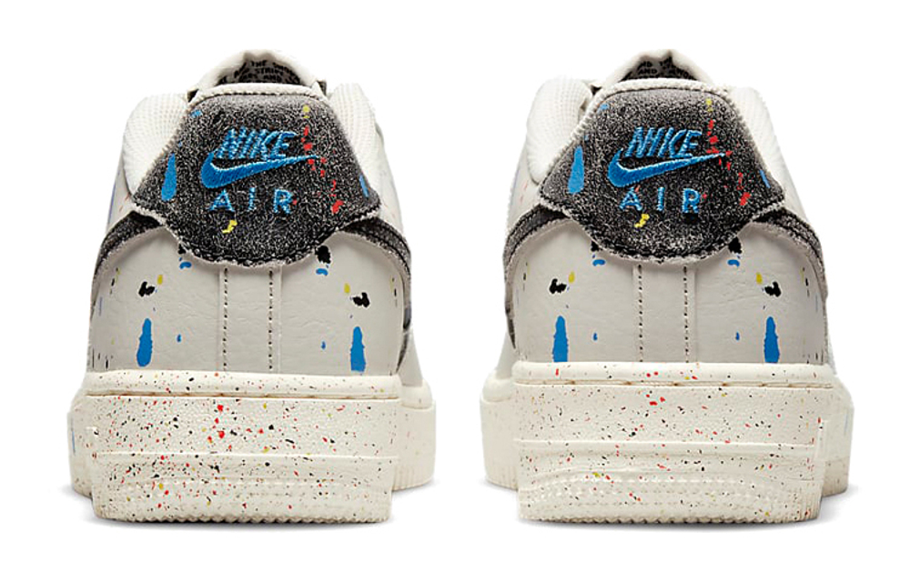 Кроссовки Nike Air Force 1 Low 3 (Женская размерная сетка)