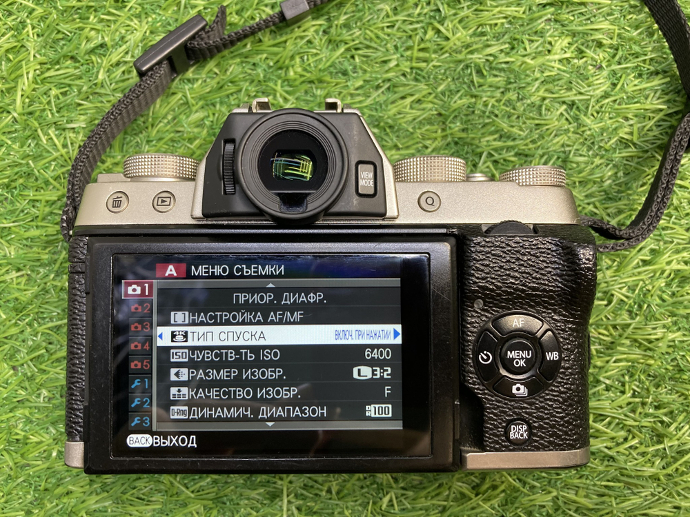 Fujifilm X-T100 Покупка/Продажа