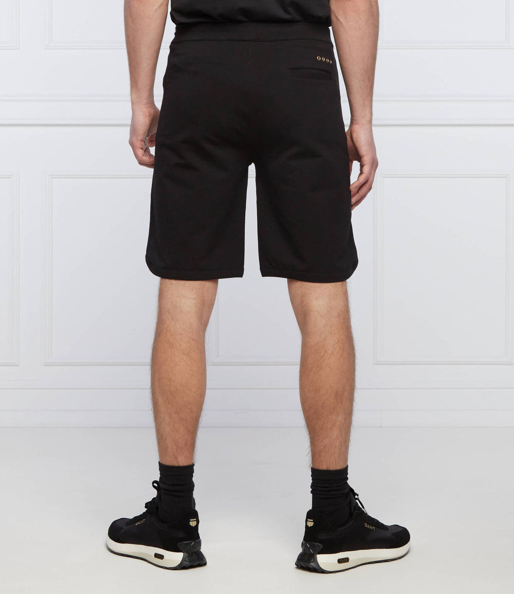 шорты La Martina - черный(TMB302 FP535)