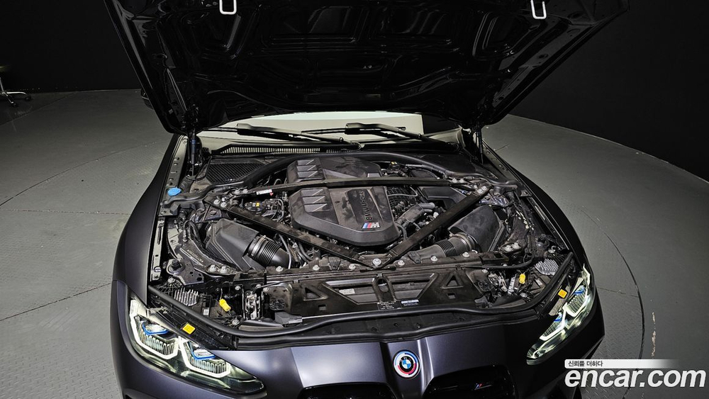 BMW M4 (G82) M4 Competition M xDrive 50 Jahre Editions (12.2022)