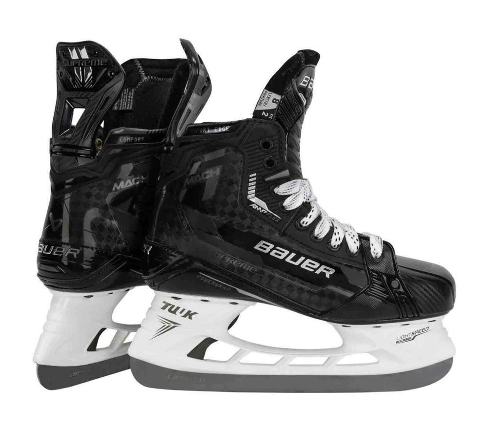Коньки Bauer Supreme Mach (INT)