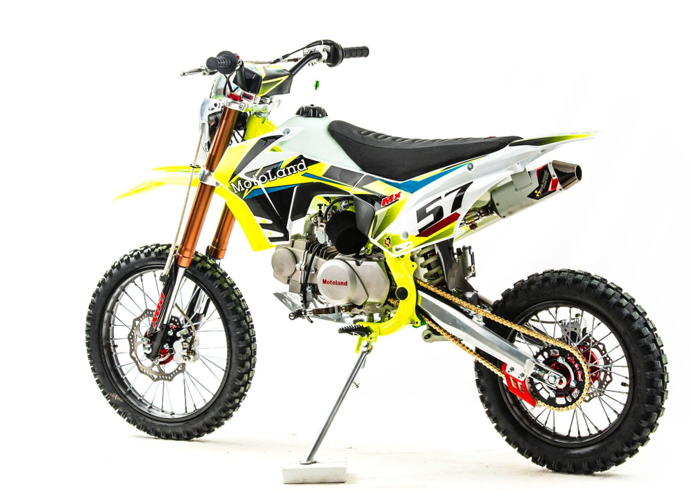Питбайк MOTOLAND MX125 (2022 Г.)