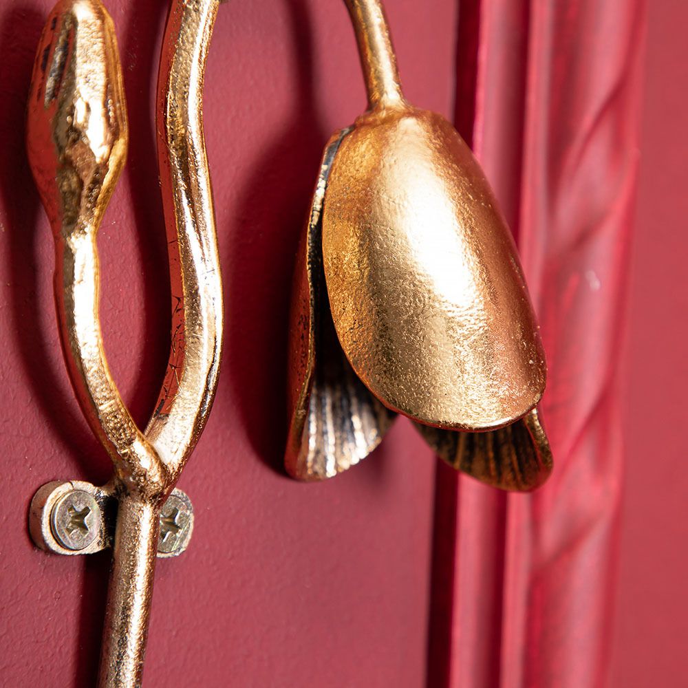 Настенный крючок Ин Блум Амбер