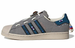 Кроссовки Adidas Originals Superstar Laceless Street Folk