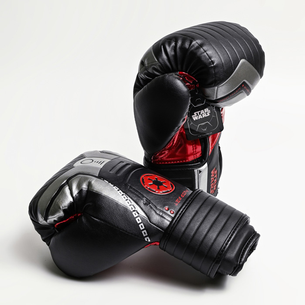 Перчатки боксерские Hayabusa Star Wars Sith