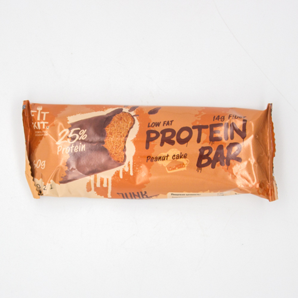 FitKit Protein bar Протеиновый батончик (60 гр.)