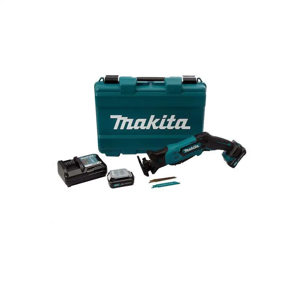 Аккумуляторная сабельная пила Makita JR103DWAE