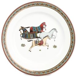 НАБОР ТАРЕЛОК ЗАКУСОЧНЫХ LEFARD "PASSAGE" 2 ШТ. 22,5 СМ (КОР=24НАБ.)