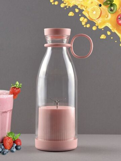 Беспроводной портативный блендер