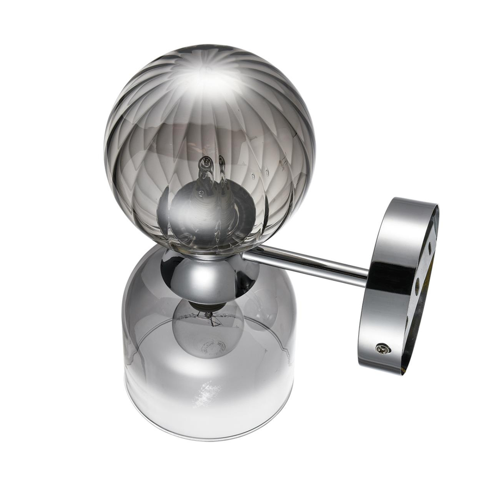 8114/2W LN Бра G9 + E14 1*30Вт+1*40Вт 220В IP20 MODERNI