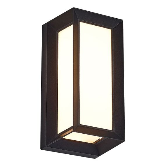 Уличный настенный светодиодный светильник ST Luce Combo SL9533.401.01