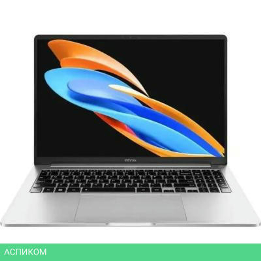 Ноутбук Infinix Inbook Y4H Max YL613H Silver (71008302605)