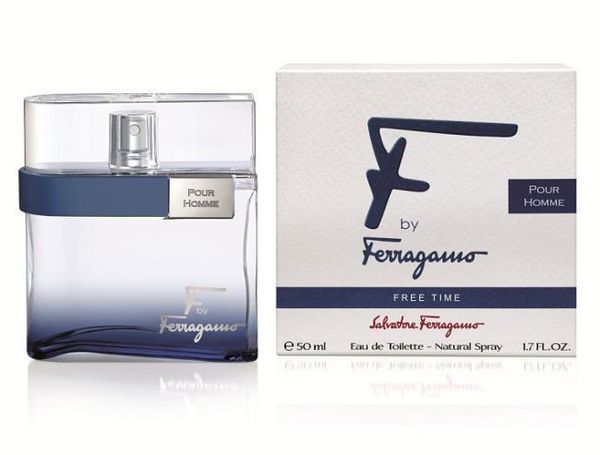 Salvatore Ferragamo F By Ferragamo Free Time