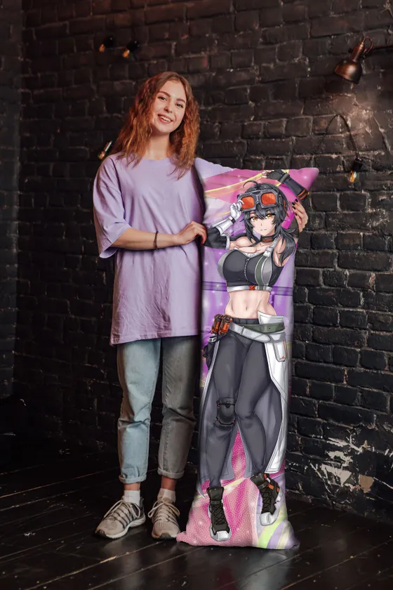 Дакимакура Грейс Ховард