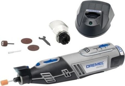 Шлифмашина прямая аккумуляторная DREMEL 8220 F0138220JD