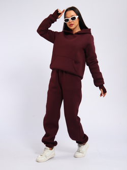 Костюм "Оста" бордо