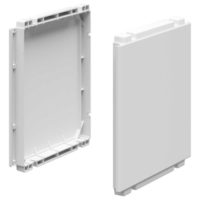 Боковые стенки Conchiglia В=370/400 мм, Г=330 мм, 2 шт.