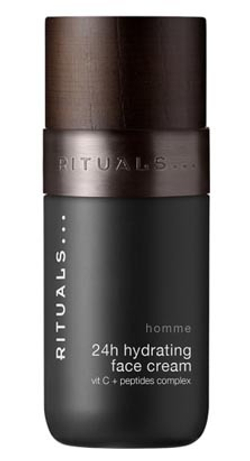 The Ritual of Samurai Homme Collection 24h Hydrating Face Cream