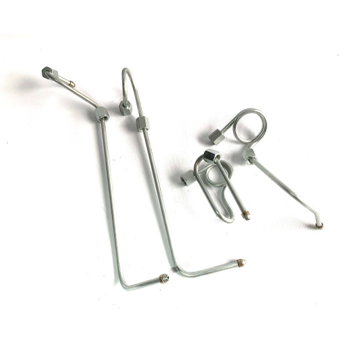 Трубки ВД МТЗ (к-т 4 шт.) 240-1104300-(01-04)