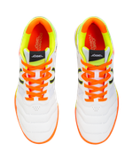 Бутсы зальные Tornado 2.0 White/orange