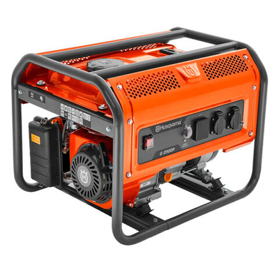 Бензиновый генератор (2.2 кВт) HUSQVARNA G2500P