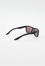 Спортивные очки 100% BLAKE - Matte Black - HiPER Blue Multilayer Mirror Lens