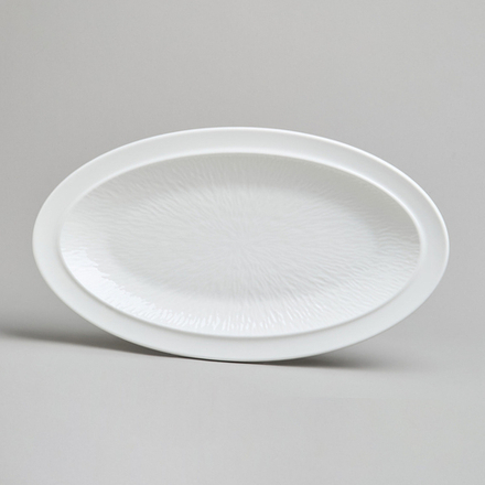 БЛЮДО ОВАЛЬНОЕ LEFARD "BANQUET" 41*23*3,5 СМ