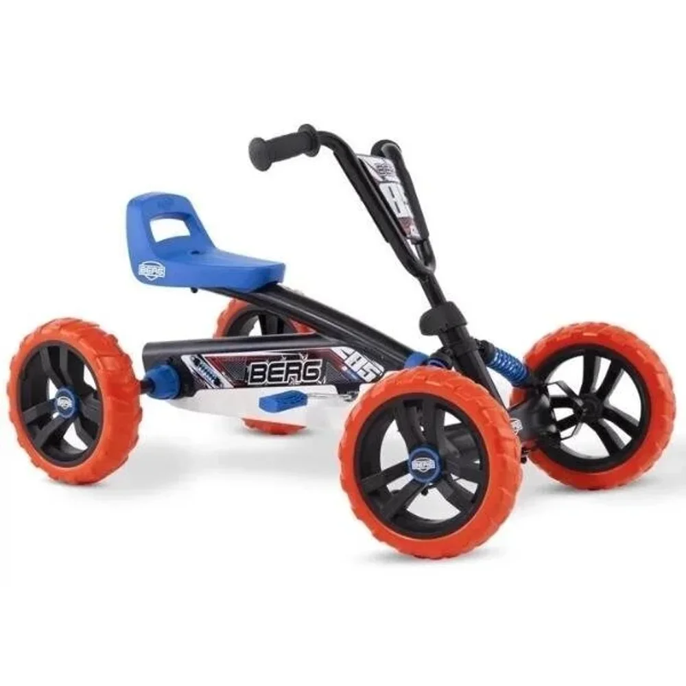 Веломобиль BERG Buzzy Nitro