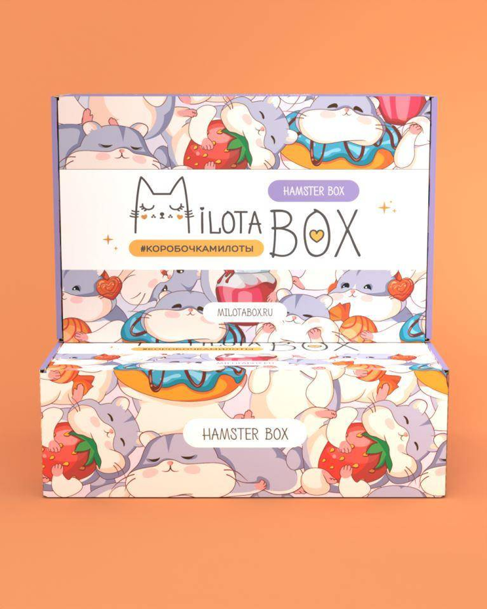 MilotaBox "Hamster Box"